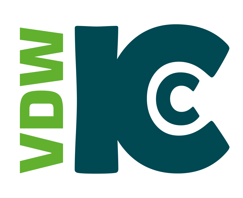 logo van de wetering klein constructie